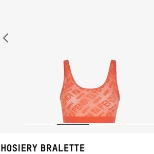 Fendi skims sold out Bralette